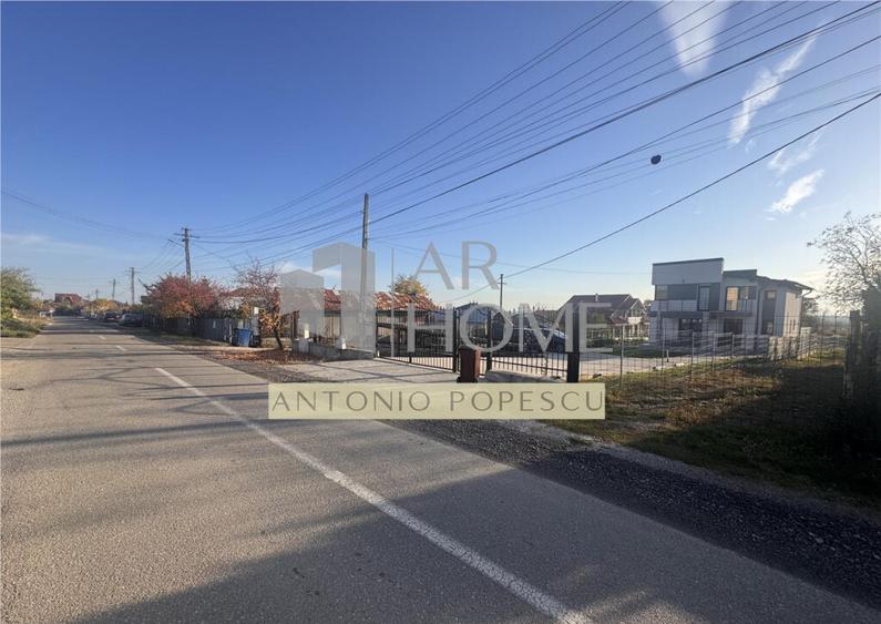 Teren intravilan, in Paulesti, Prahova - 2