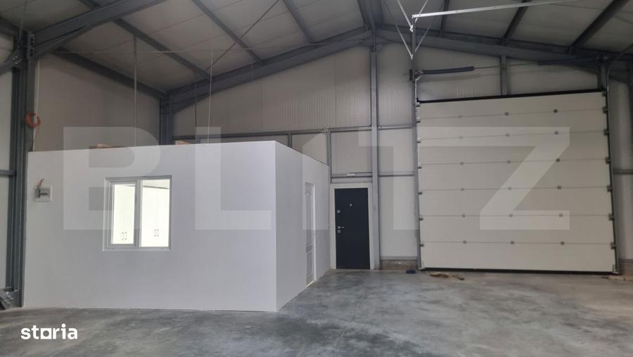 HALA de inchiriat - 9