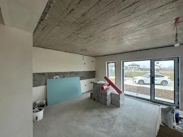 Casa P+1E+Pod 3 camere Magurele Dara?ti Ilfov - 6