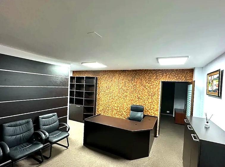 Spatiu de birouri elegant | 3 camere | 100 mp | Ultracentral - 1