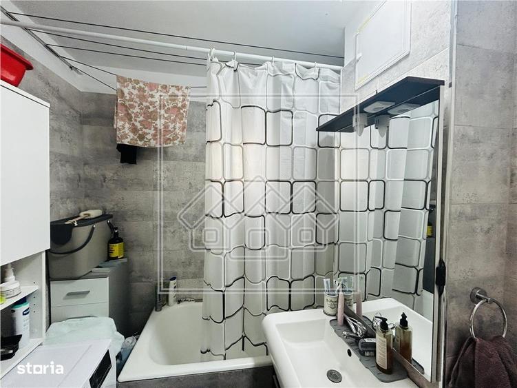 Ap cu 2 camere, pivnita, Etaj 2\/5 - Zona Valea Aurie - 8