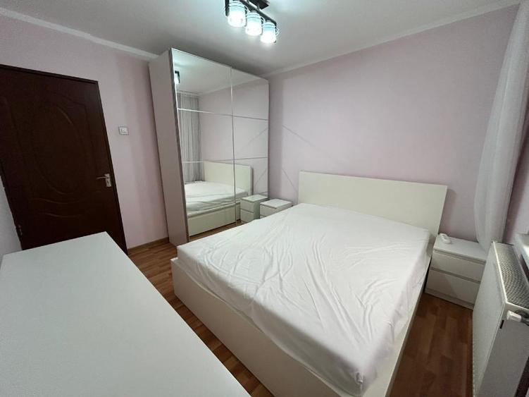 Apartament 3 camere - Bd. Constructorilor Crangasi - 16