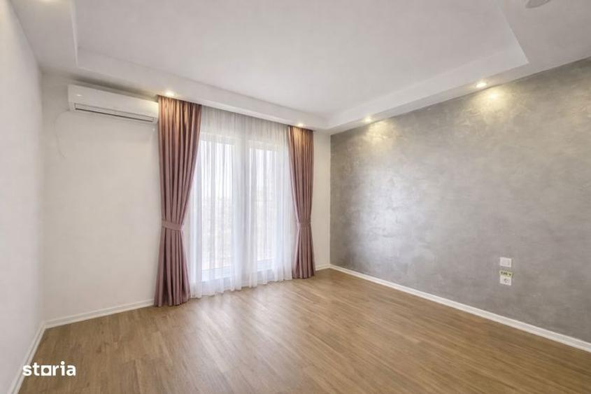 Apartament 2 camere + gradina, parcare - Cosmopolis, Pipera - 1