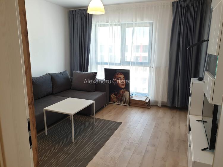 Lujerului Bd Timisoara Plaza Mall Exigent amenajata modern centrala bloc nou