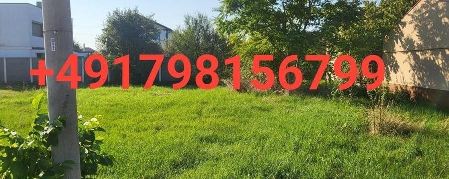 Teren de casă Blașcovici Timișoara - 3