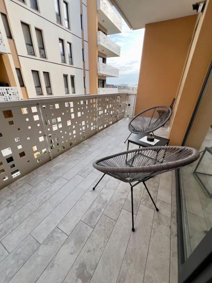 2 Camere | Parcare | Mobilat + Utilat | Future Residence | COMISION 0% - 22