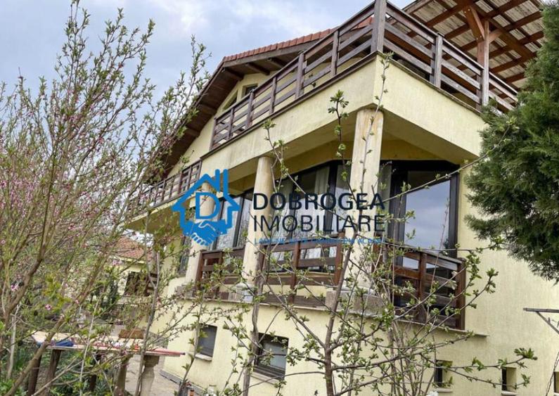 Vila Mineri, D+P+1, teren 1600 mp - 18