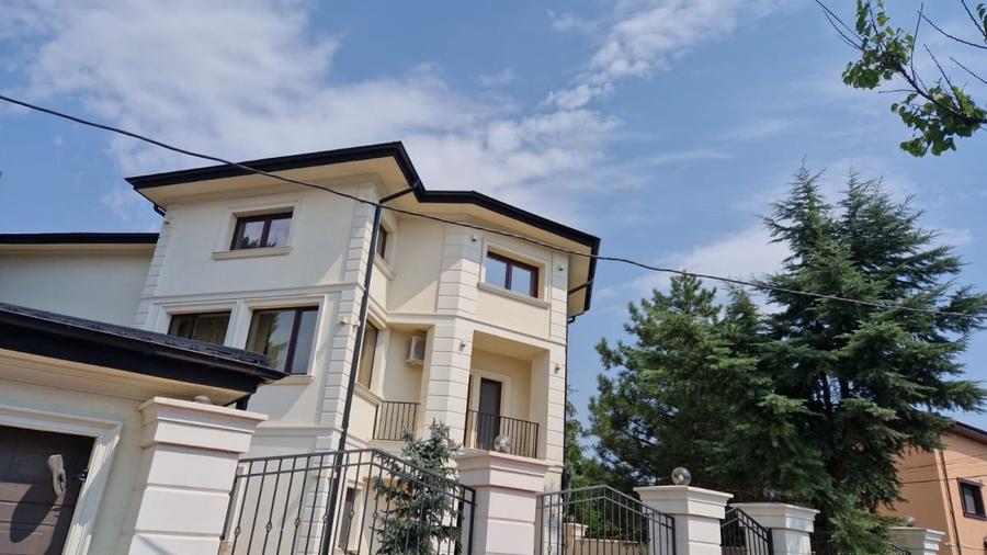 Vila cu piscina Pipera- Iancu Nicolae, Comision 0% - 3