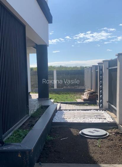 Tunari  Vanzare  Casa Noua!  Finisata Utilata  P+1E (4camere)