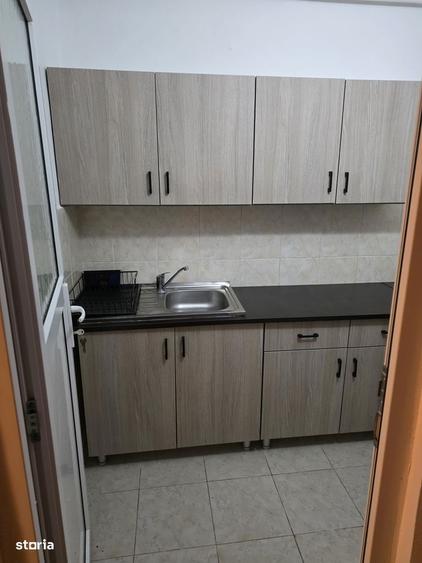 Garsoniera draguta,mobilata,gata de locuit - 9