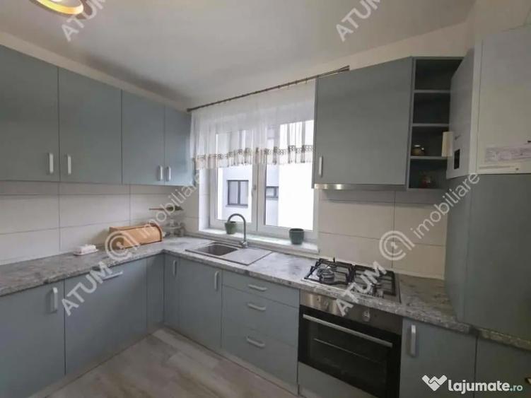 Garsoniera decomandata cu balcon si parcare in zona DaVinci - 1