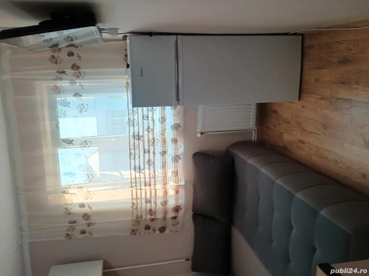 Inchiriez garsoniera (camera de camin) - 3