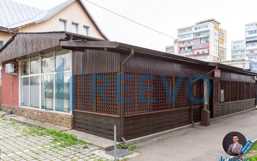 Spa?iu Comercial de vanzare, Zona Corni?a, Bacau - 4