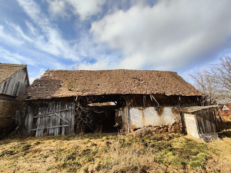 Casa saseasca si 2000 mp teren - 7