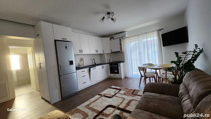 Ghiroda, inchiriez ap cu 2 camere etaj 1, nou. - 3