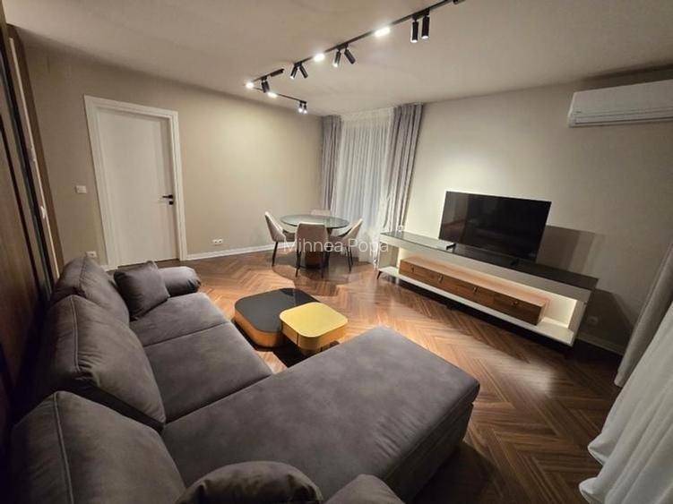 3 camere de închiriat | Băneasa | 2 LOCURI PARCARE + PRIVELIȘTE PADURE