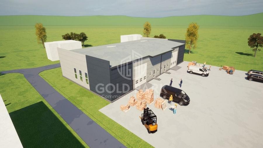Spatiu Industrial - Gilau - Constructie Noua - 39