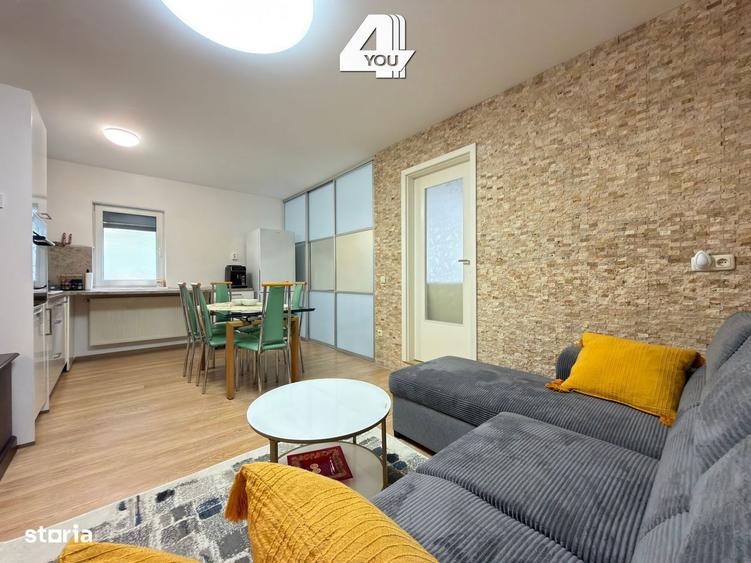 Apartament 2 camere | Amenajat modern | Bloc nou - Ared - 3
