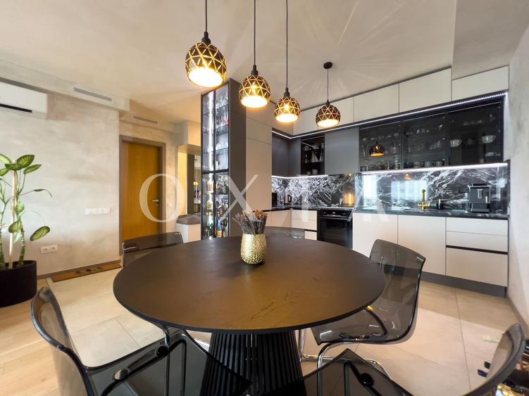 SX501 Vedere Panoramica Si Finisaje Premium – Apartament in Monarch - 5