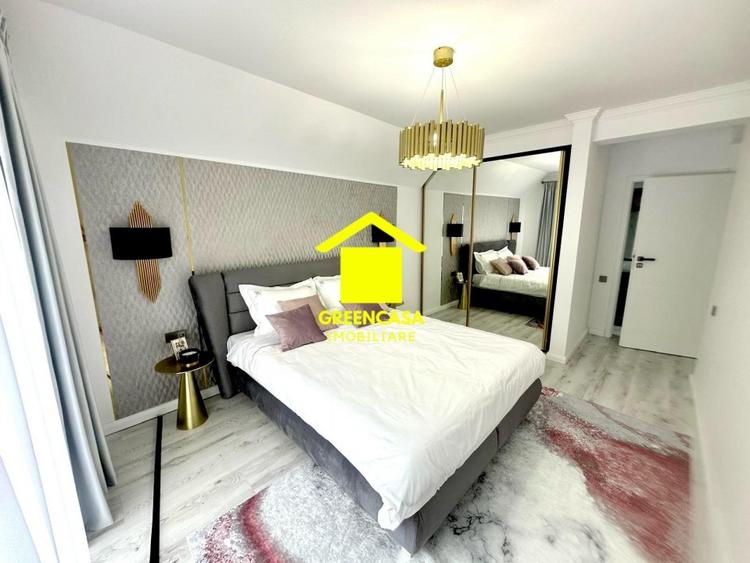 Casa individuala moderna, 136mp utili, teren de 480mp, Salicea - 8