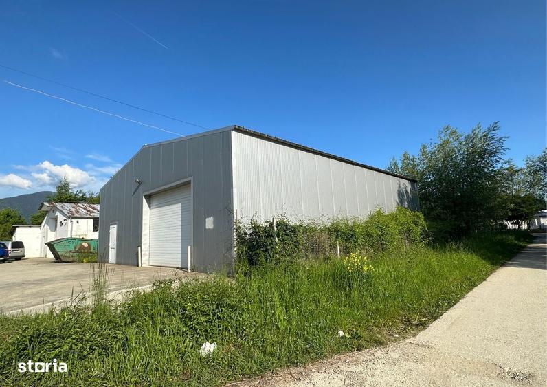 Hale industriale cu teren in Parcul Industrial Zarne?ti, jud. Bra?ov - 8