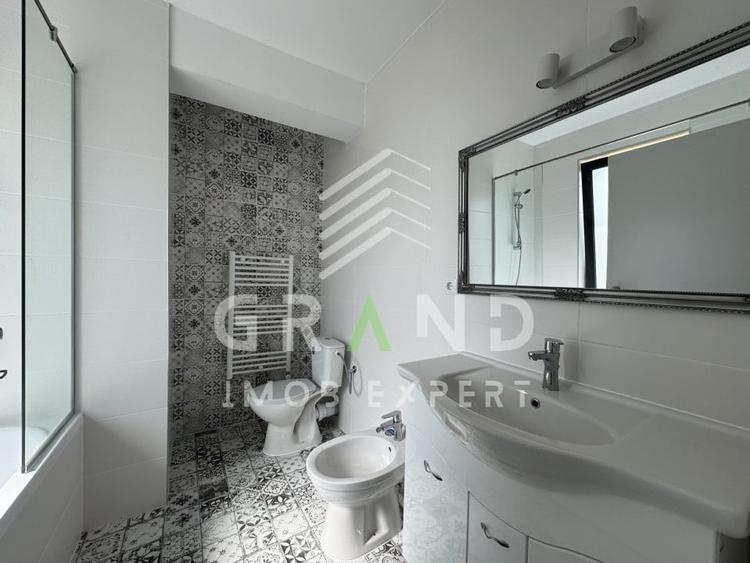 TOTUL NOU!Casa individuala,4 camere,3 BAI,TERASA,GARAJ,zona Dezmir - 19