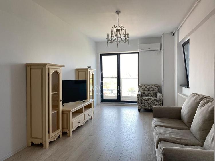 Apartament 2 camere cu parcare, vedere lac – Novum Lacul Morii - 3