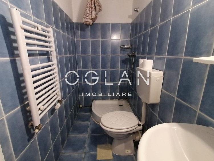 Garsonieră nedecomandată, mobilată în Broscărie