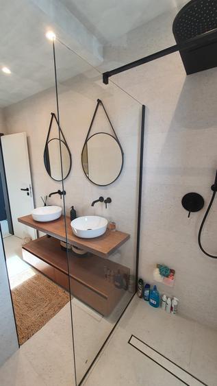 Apartament 3 camere Mamaia Nord , vedere frontala, 69 metri, etaj 1 Cod:161217 - 21