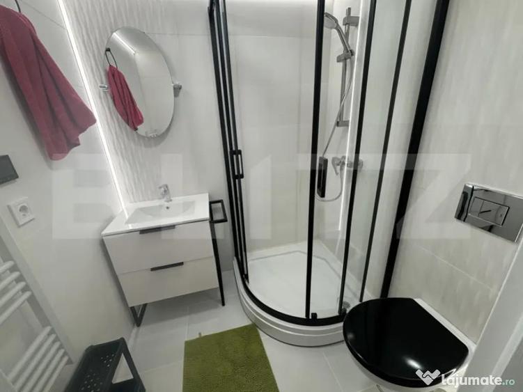Garsoniera ultracentrala de inchiriat 32 mp - 5