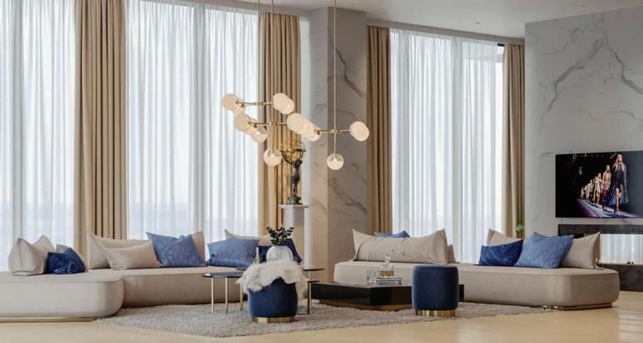 4 camere PREMIUM ||  VEDERE spre LAC SI PARC- One Peninsula - 2