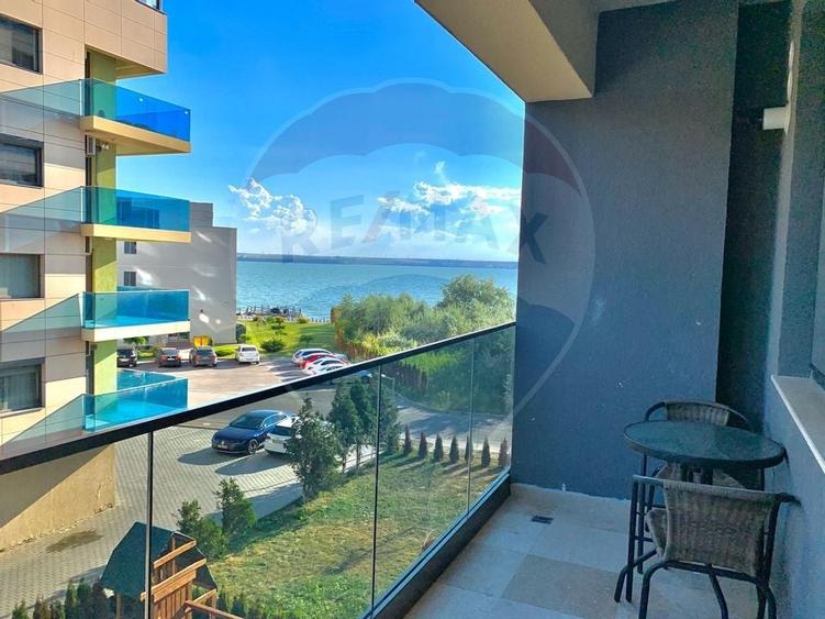 Apartament cu 2 camere de inchiriat in Mamaia - 9