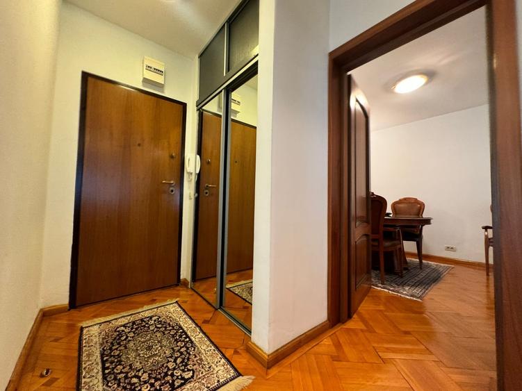 APARTAMENT 2 CAMERE -  ALEEA ALEXANDRU - UTILIZARE MIXTA - LOCUINTA/BIROU - 22