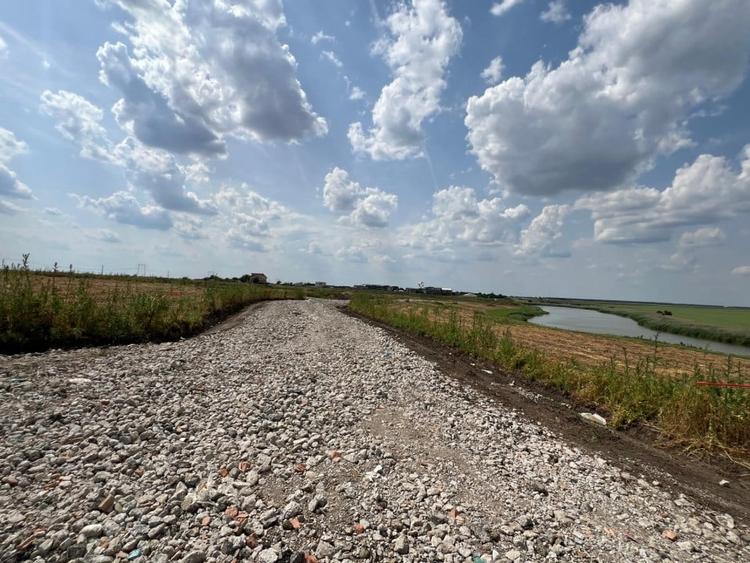 Teren Frumusani | RATE 24 LUNI | Utilitati | Investitie | D.N. 4 - 7