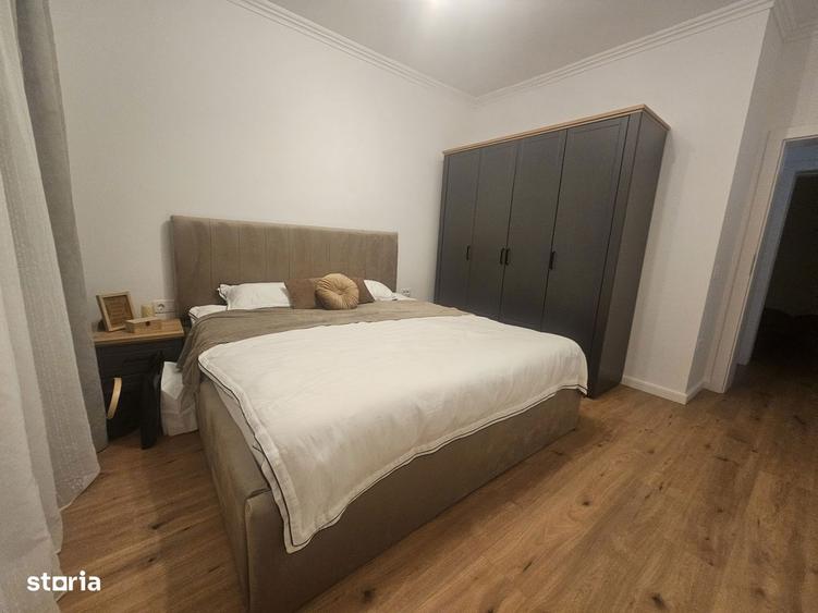 Inchiriez apartament cu 4 camere, terasa generoasa, mobilat si utilat - 11