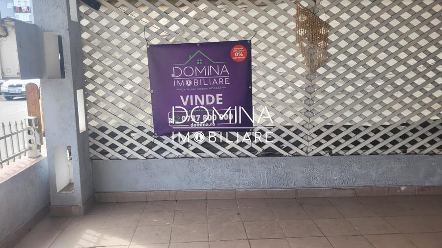 Spatiu comercial de vanzare, situat in Rovinari, strada Pacii - 7