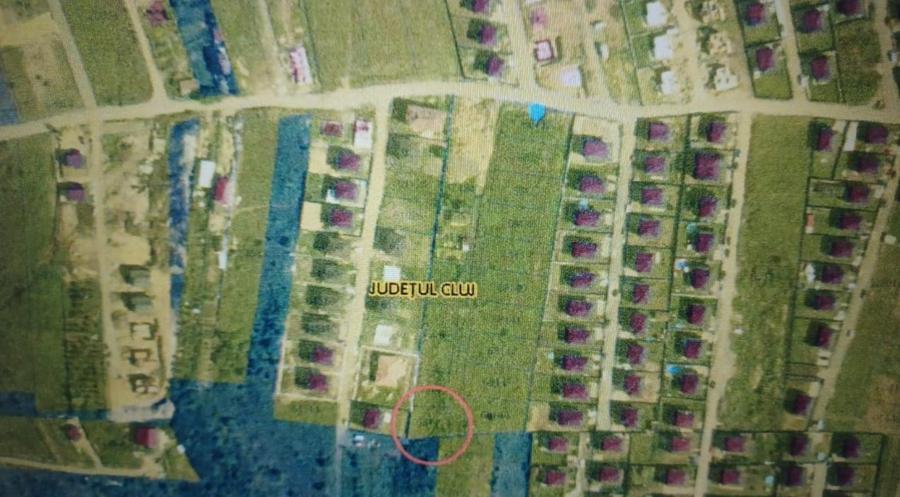 Teren Autorizabil pentru Casa Individuala, Dezmir, Cluj - 7