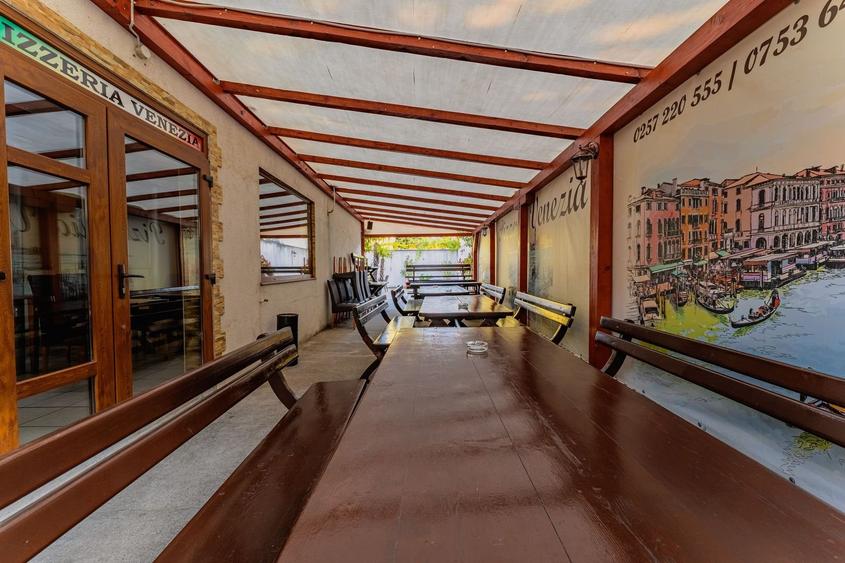 Afacere HoReCa de preluat – Pizzeria Venezia, Arad - 13