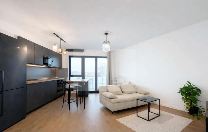 2 camere, bloc nou, modern, cu garaj, in zona semicentrala, zona Garii - 1