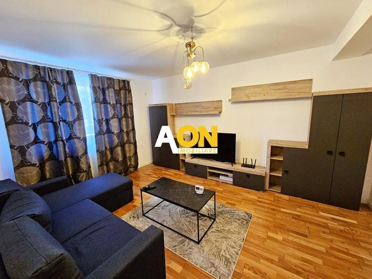 Apartament 2 camere, mobilat, utilat, 55 mp utili, bloc nou, Cetate - 7