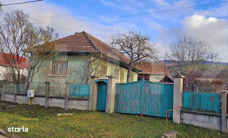 Casa de caramida in Bicfalau - 4