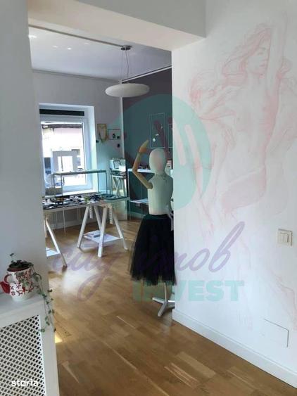 Un apartament Chic ideal ca locuinta sau activitate - 13