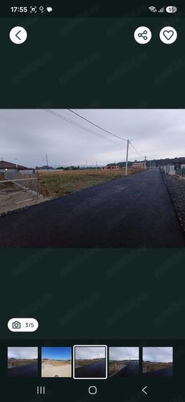 Teren intravilan 607 mp la 5 km de Tg Jiu - 4