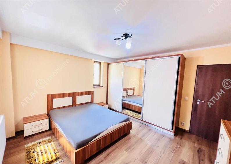 Apartament 2 camere balcon pivnita in zona Terezian din Sibi - 1