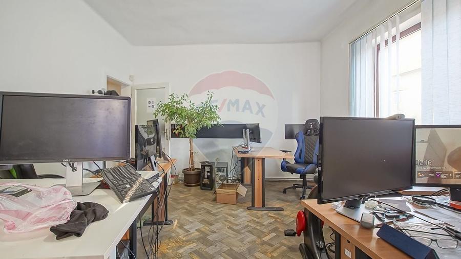 Vilă - DE INCHIRIAT - pentru diverse businessuri - 19