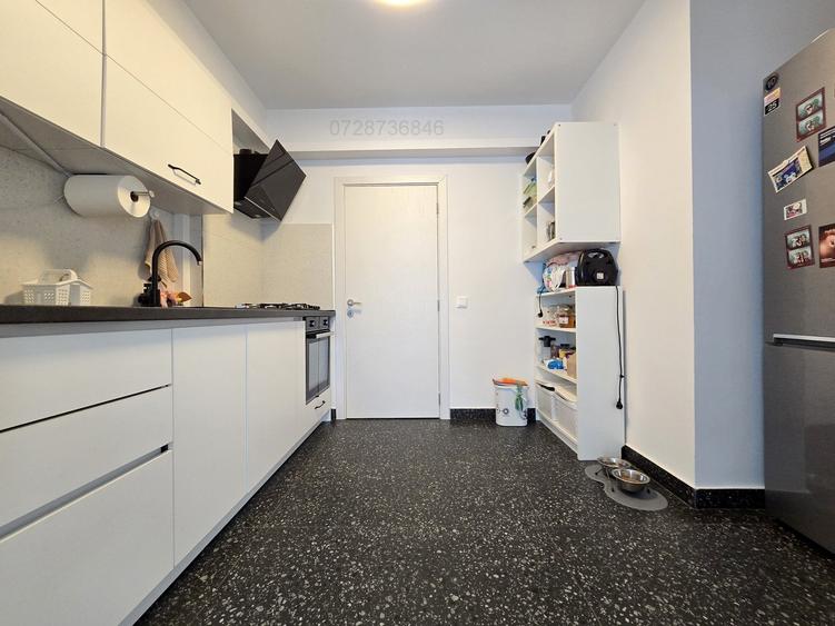Apartament cu 3 camere, mobilat în Primăverii