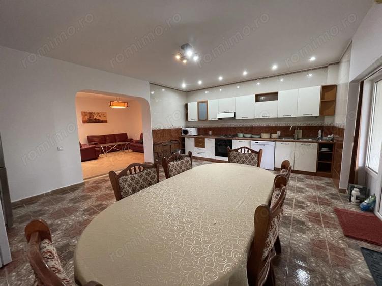 VOLUNTARI - Catedrala | Casa 7 Camere + Constructie Secundara - 5