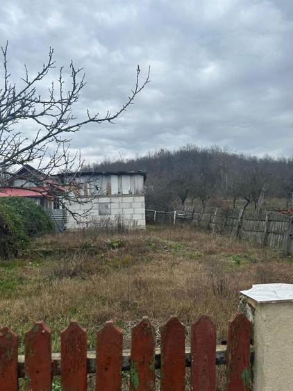 Vand casa in com. Cocu, jud. Arges - 500 mp suprafata teren!! - 1