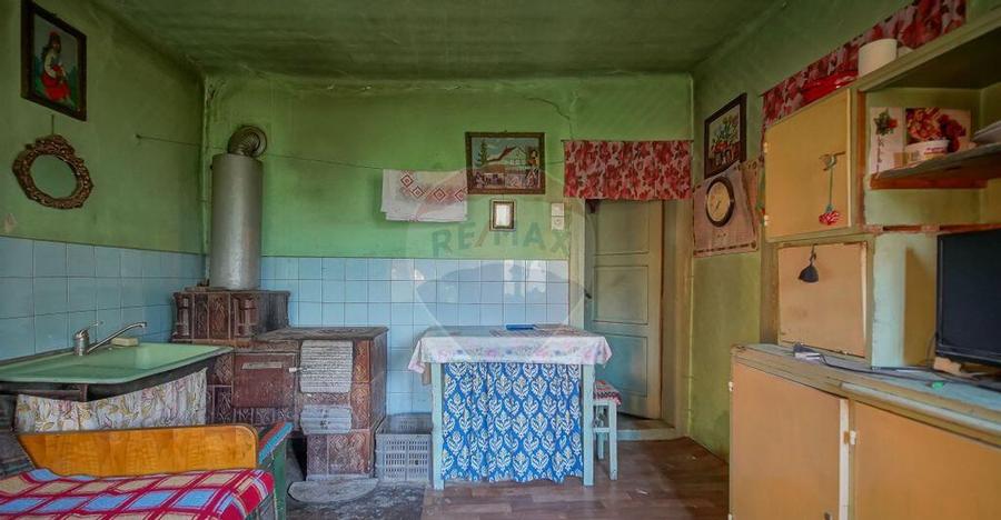 Teren intravilan 7.255?mp +casa rustica ideal pen... - 4