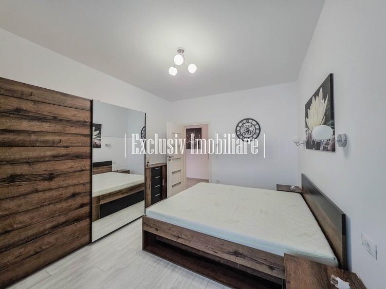 Apartament 2 Camere Premium 80 mp - Parcare la Garaj - La cateva minute de Plaja - 13